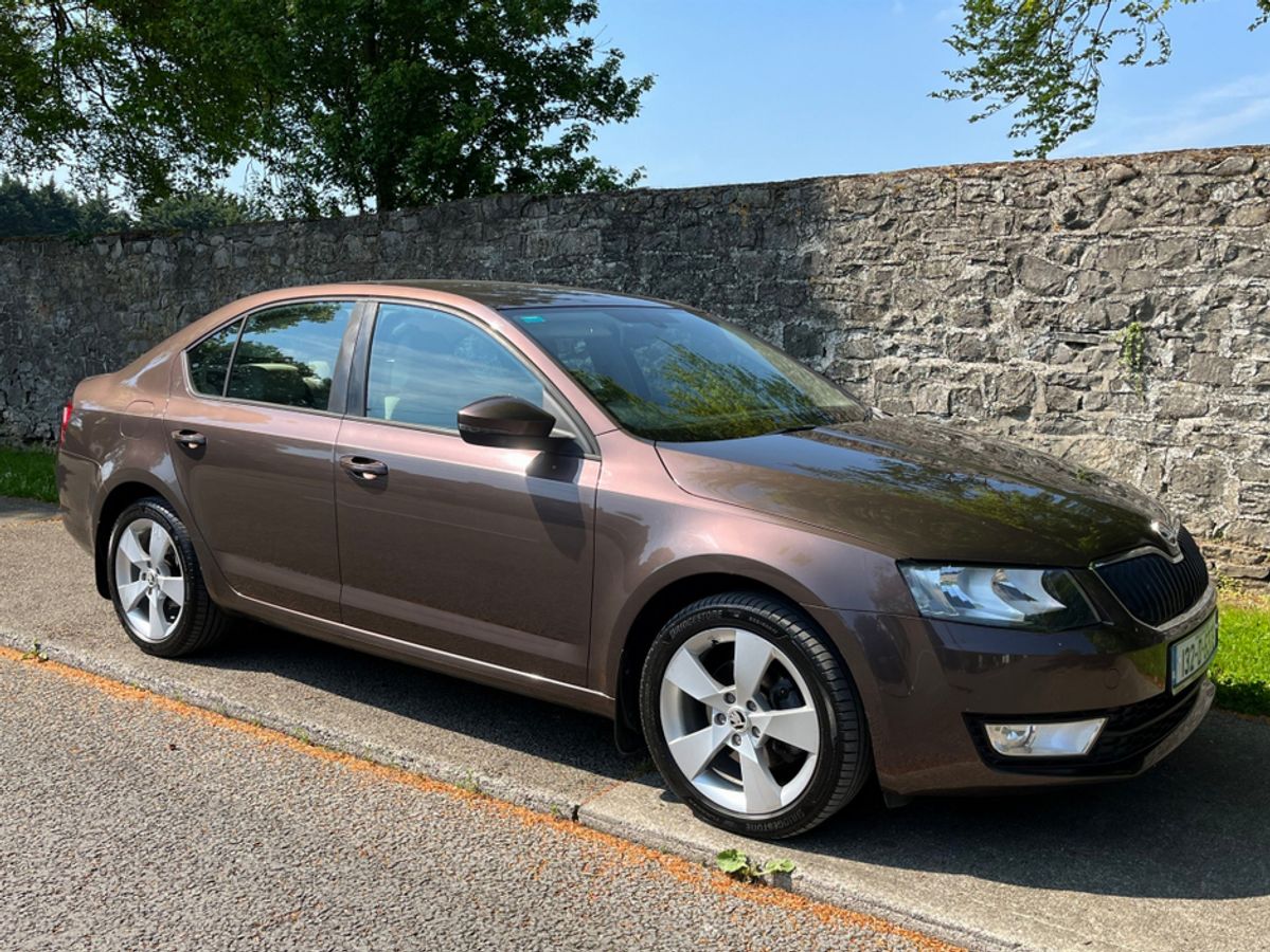Used Skoda Octavia 2013 in Dublin