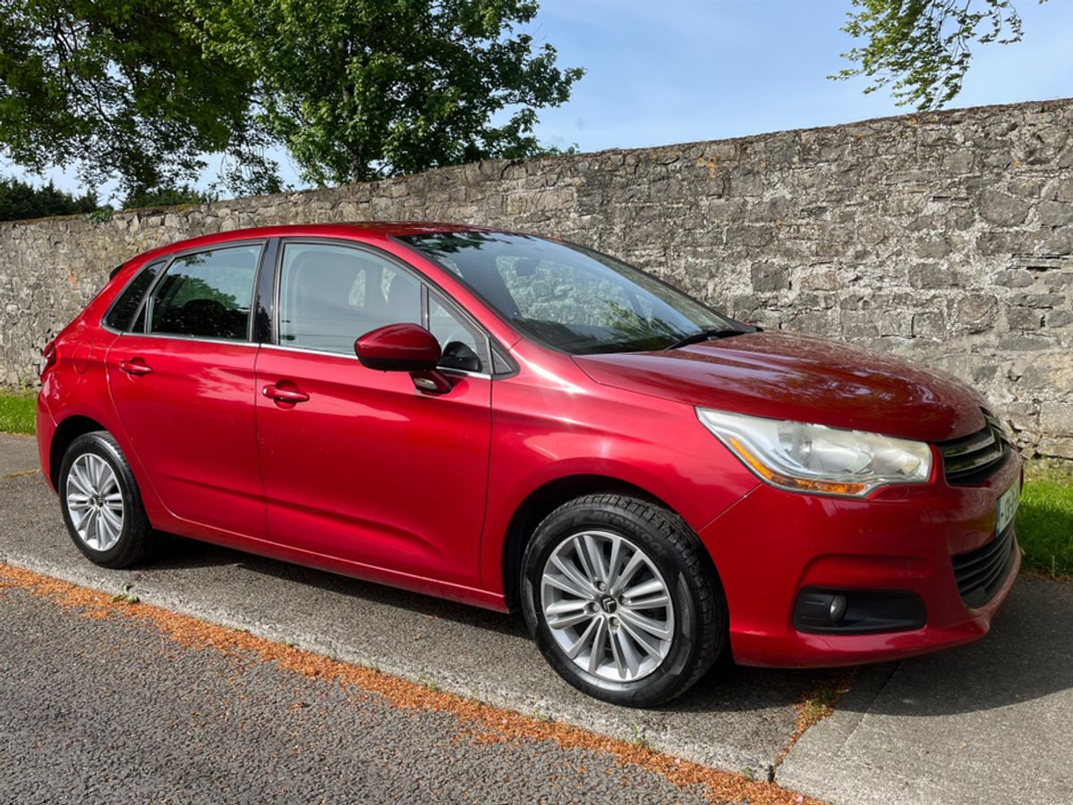 Used Citroen C4 2013 in Dublin