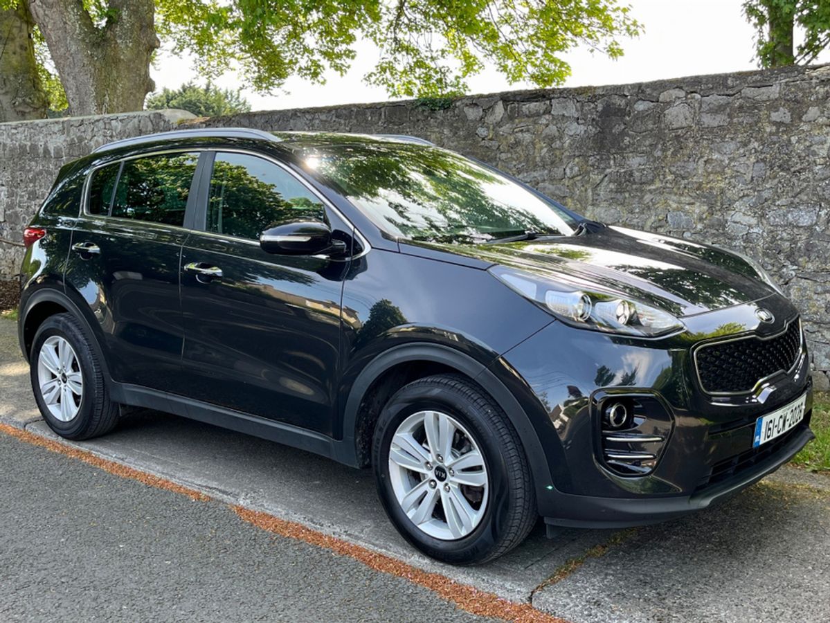 Used Kia Sportage 2016 in Dublin