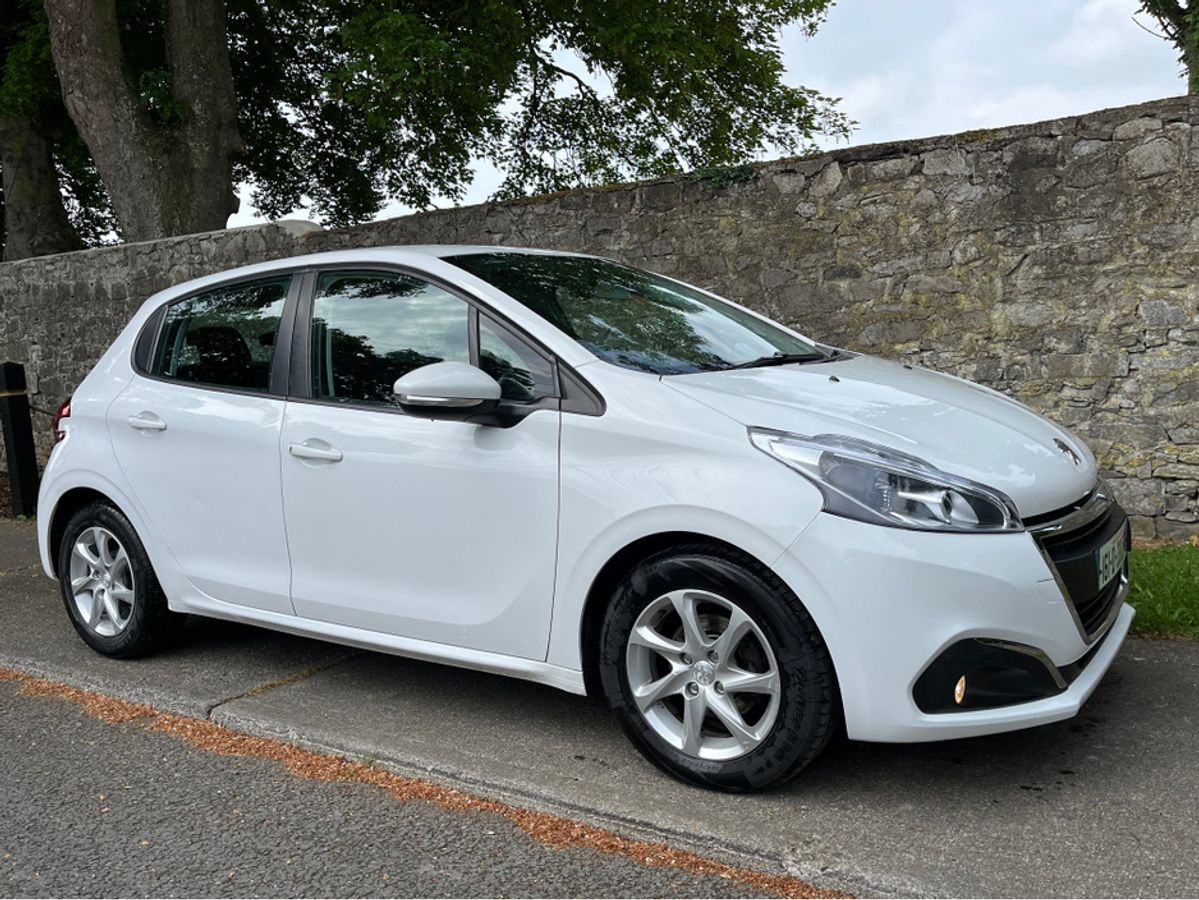 Used Peugeot 208 2016 in Dublin