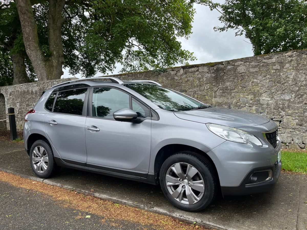 Used Peugeot 2008 2017 in Dublin