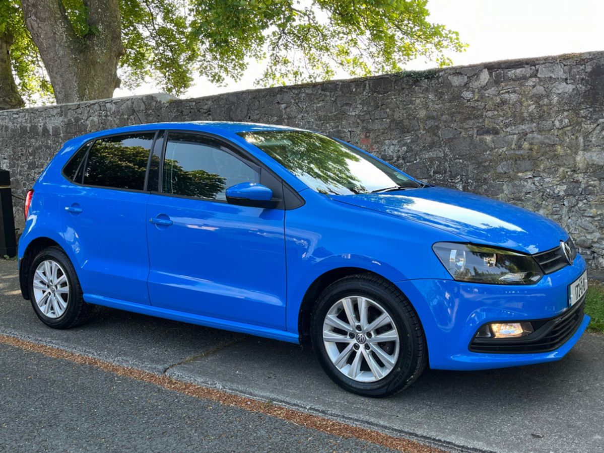 Used Volkswagen Polo 2017 in Dublin
