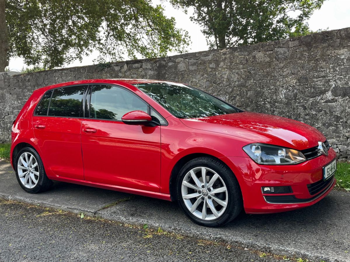 Used Volkswagen Golf 2015 in Dublin