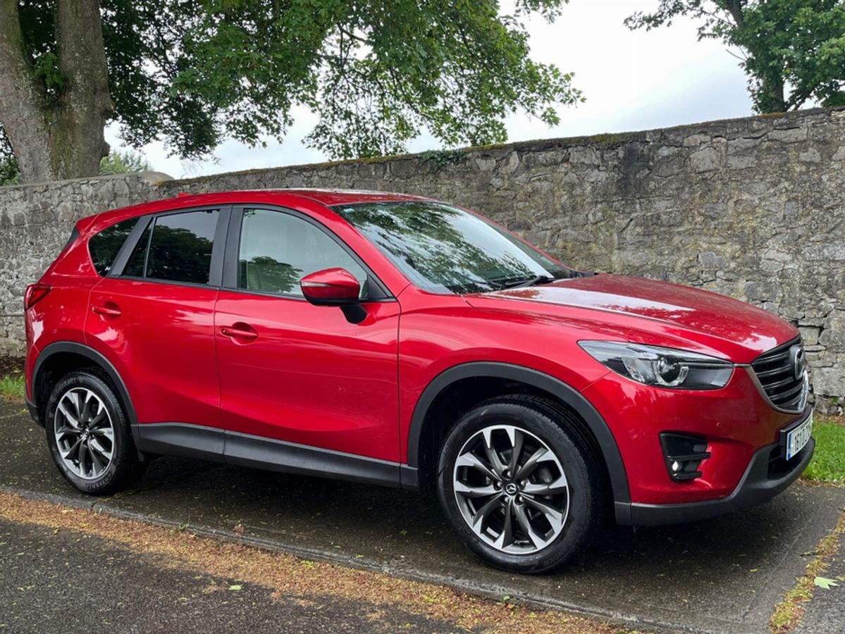 Used Mazda CX-5 2016 in Dublin