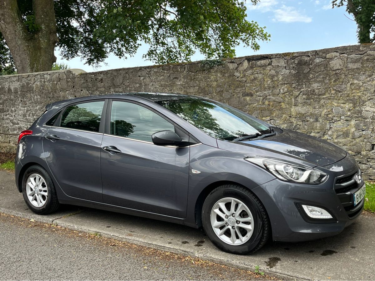 Used Hyundai i30 2016 in Dublin