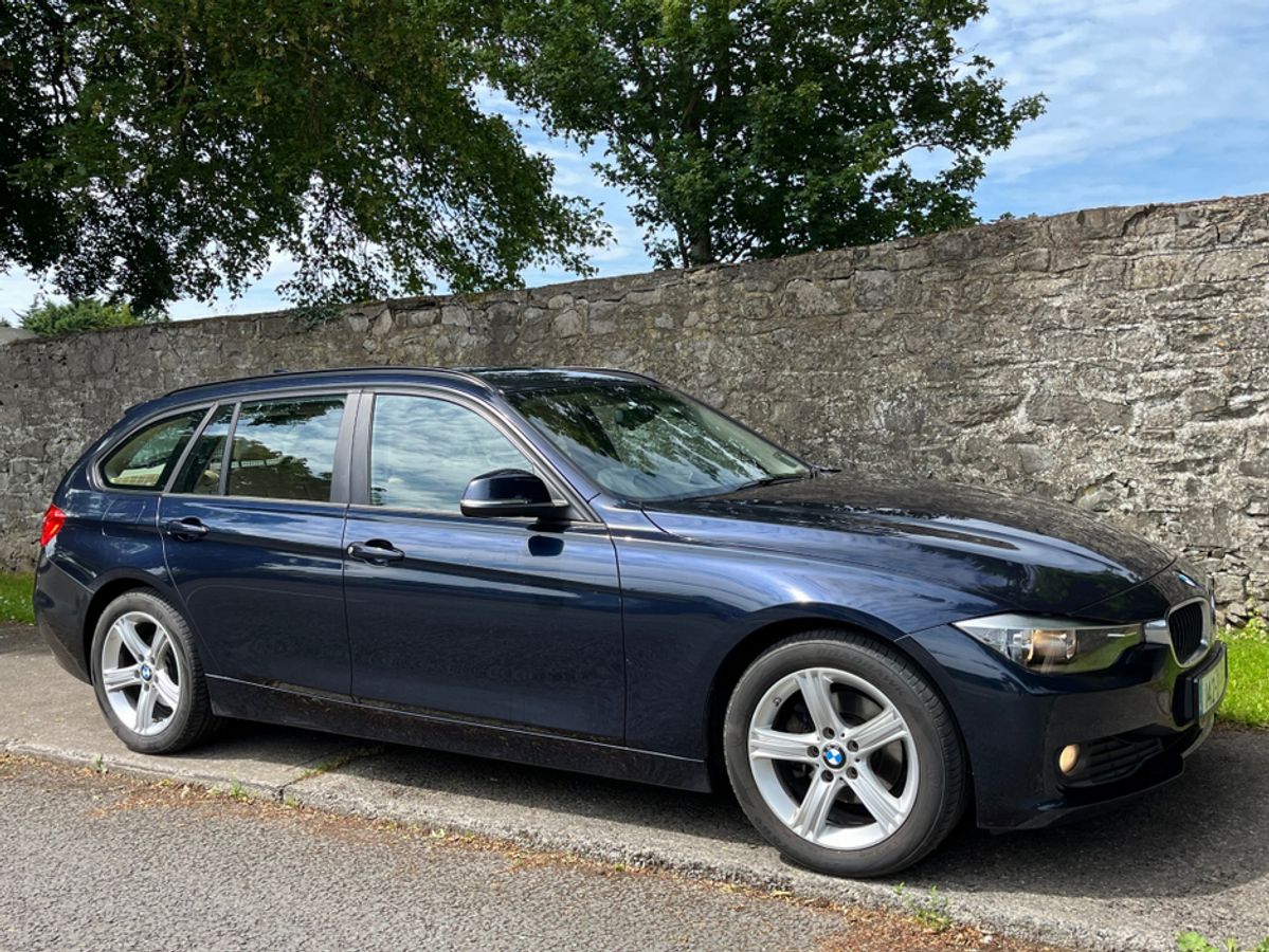 Used BMW 3 Series 2014 in Dublin