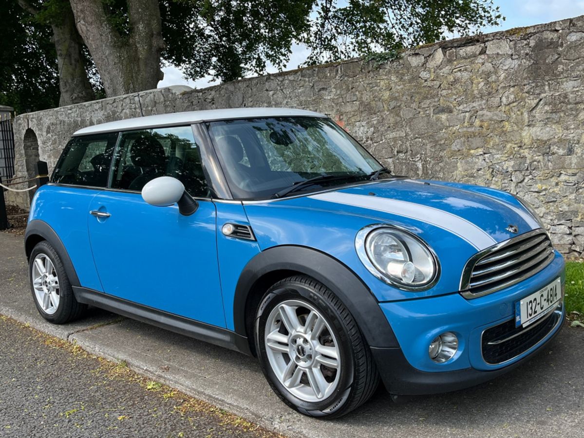 Used Mini Cooper 2013 in Dublin