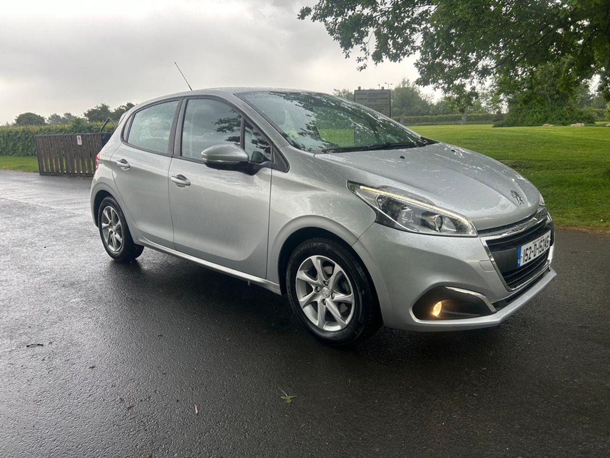 Used Peugeot 208 2015 in Dublin