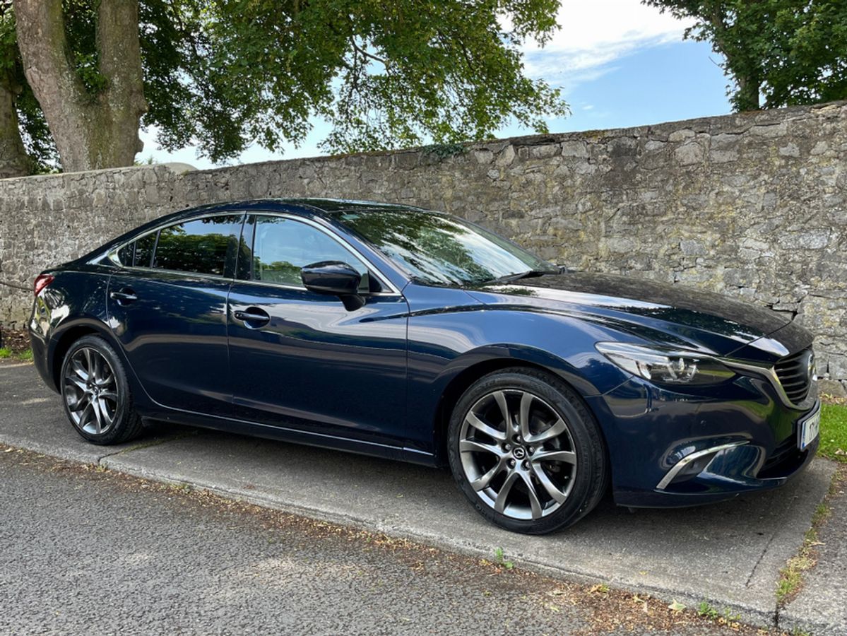 Used Mazda 6 2017 in Dublin