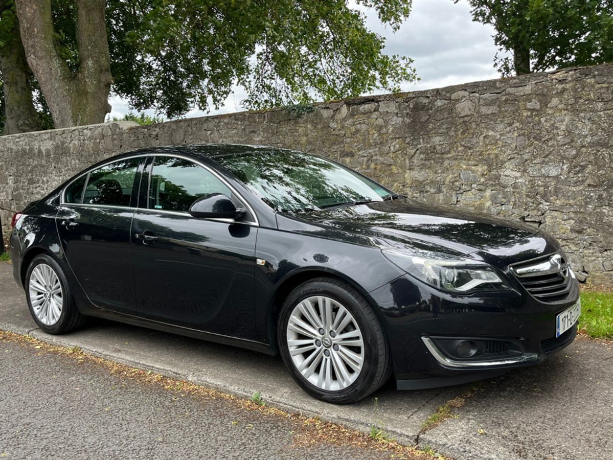 Used Opel Insignia 2017 in Dublin