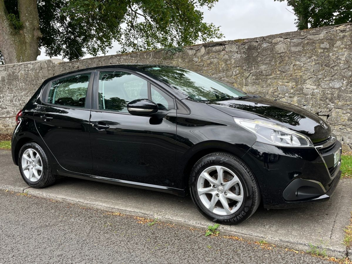 Used Peugeot 208 2017 in Dublin