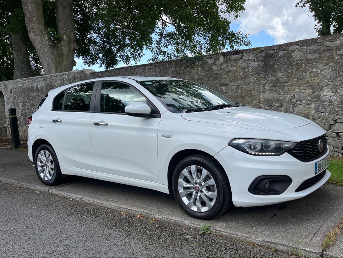 Used Fiat Tipo 2018 in Dublin