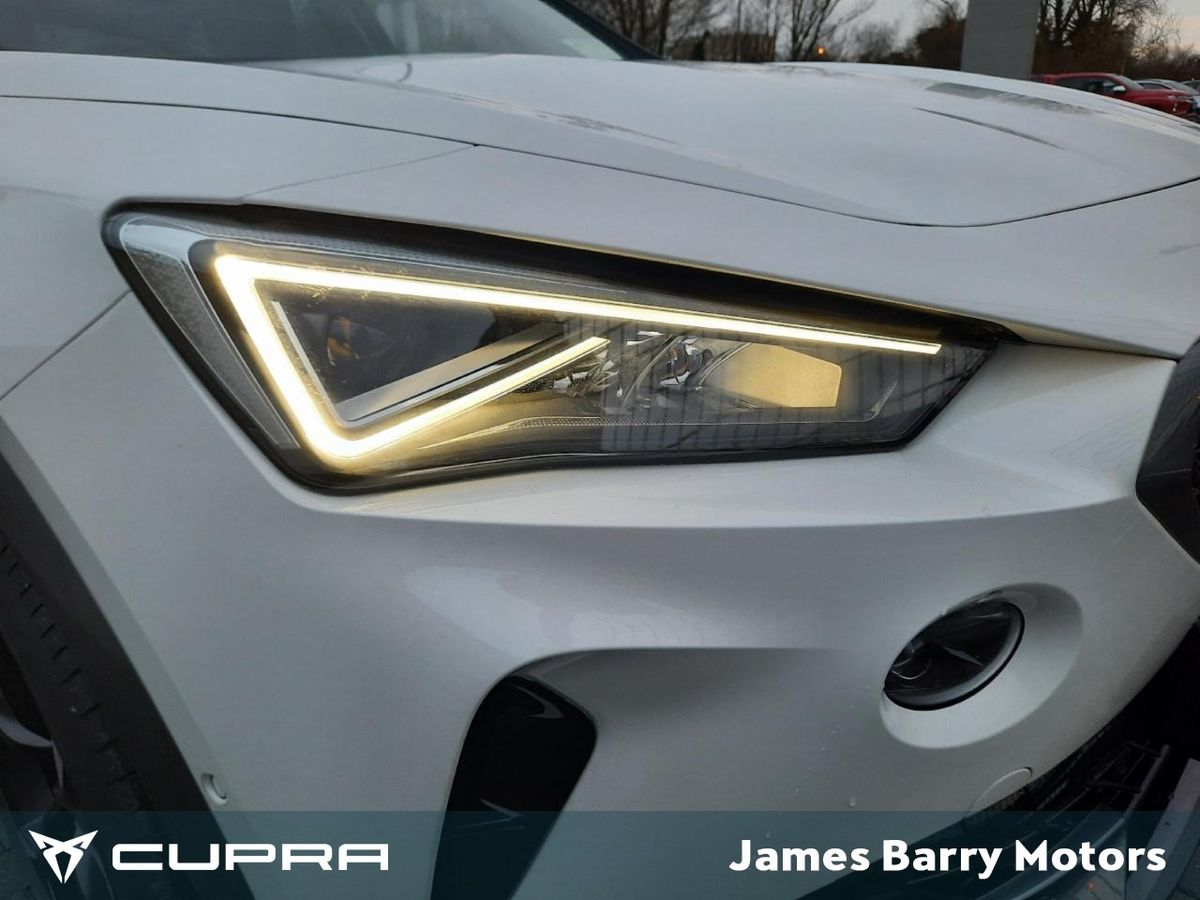 CUPRA Formentor - James Barry Motors