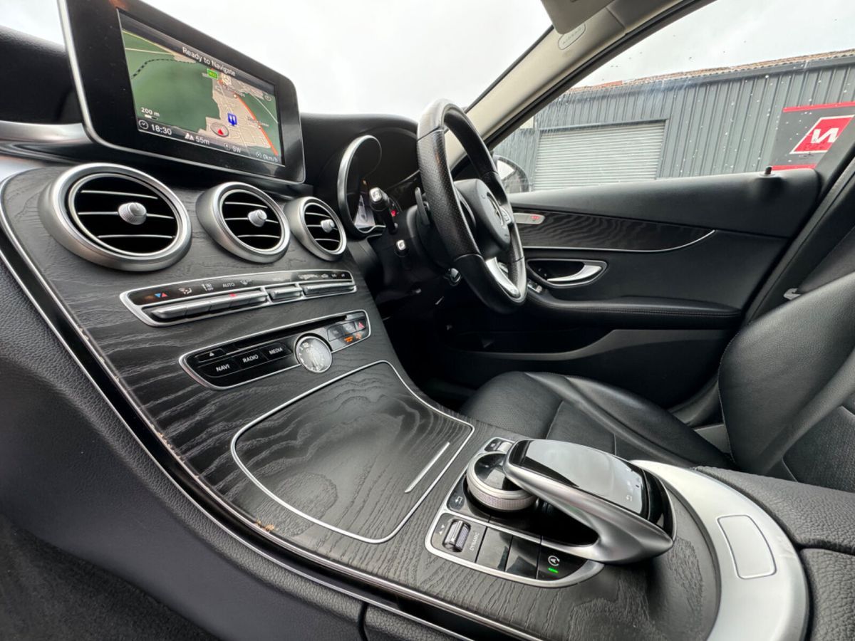 Used Mercedes-Benz C-Class 2018 in Wexford