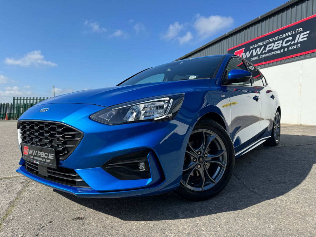 Used Ford Focus 2020 in Wexford