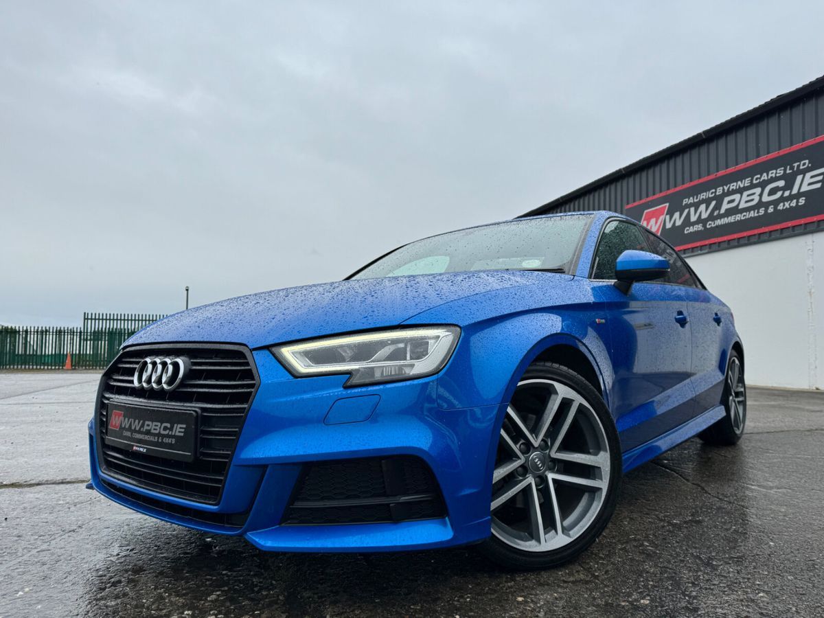 Used Audi A3 2018 in Wexford