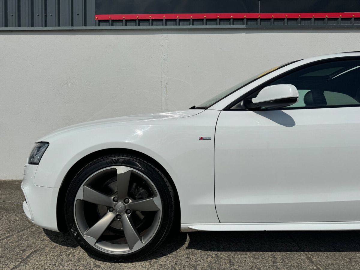 Used Audi A5 2015 in Wexford