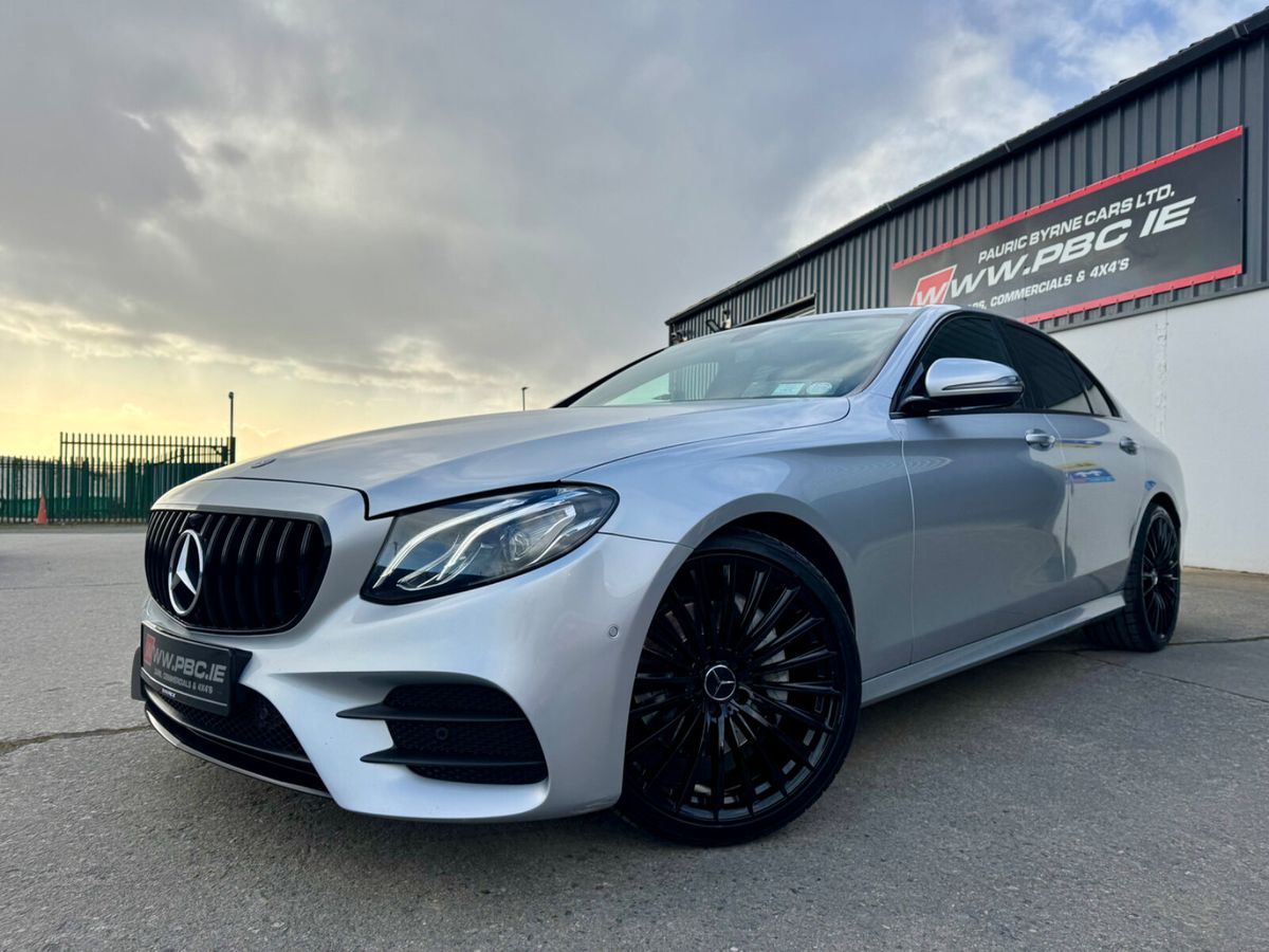 Used Mercedes-Benz E-Class 2018 in Wexford