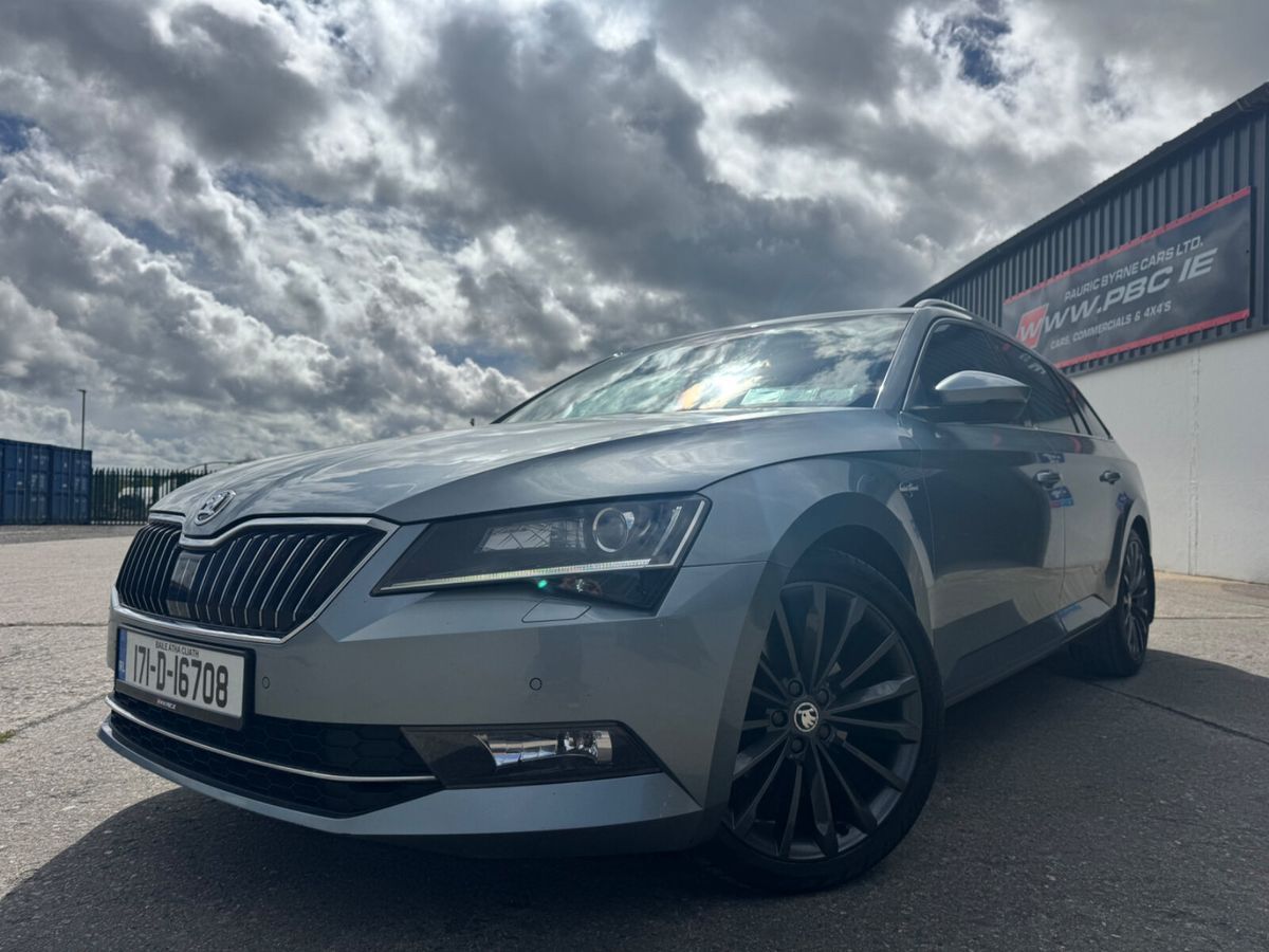 Used Skoda Superb 2017 in Wexford