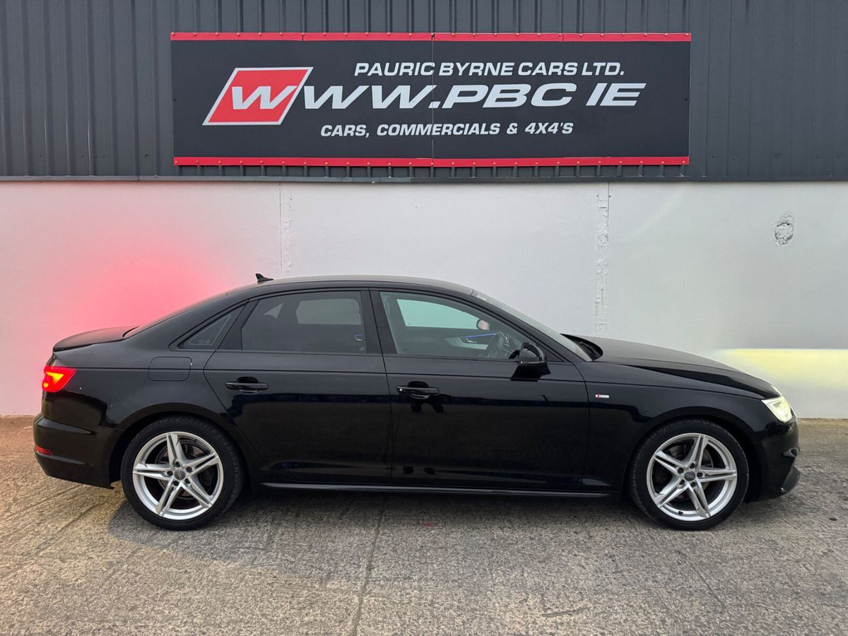 Used Audi A4 2017 in Wexford