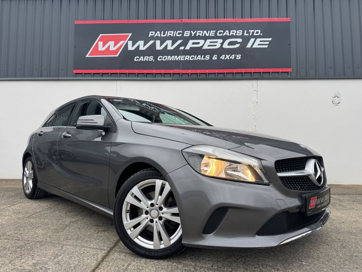 Used Mercedes-Benz A-Class 2017 in Wexford