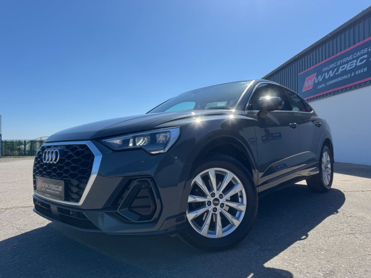 Used Audi Q3 2022 in Wexford