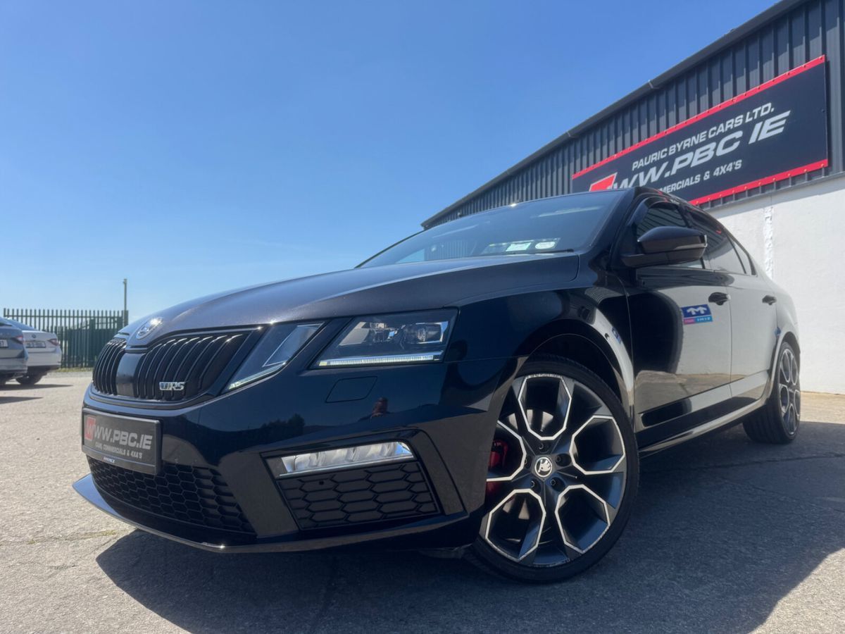 Used Skoda Octavia 2019 in Wexford