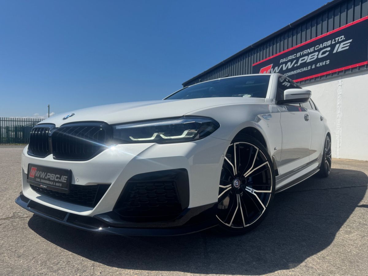 Used BMW 5 Series 2023 in Wexford
