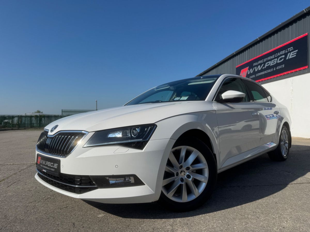 Used Skoda Superb 2019 in Wexford