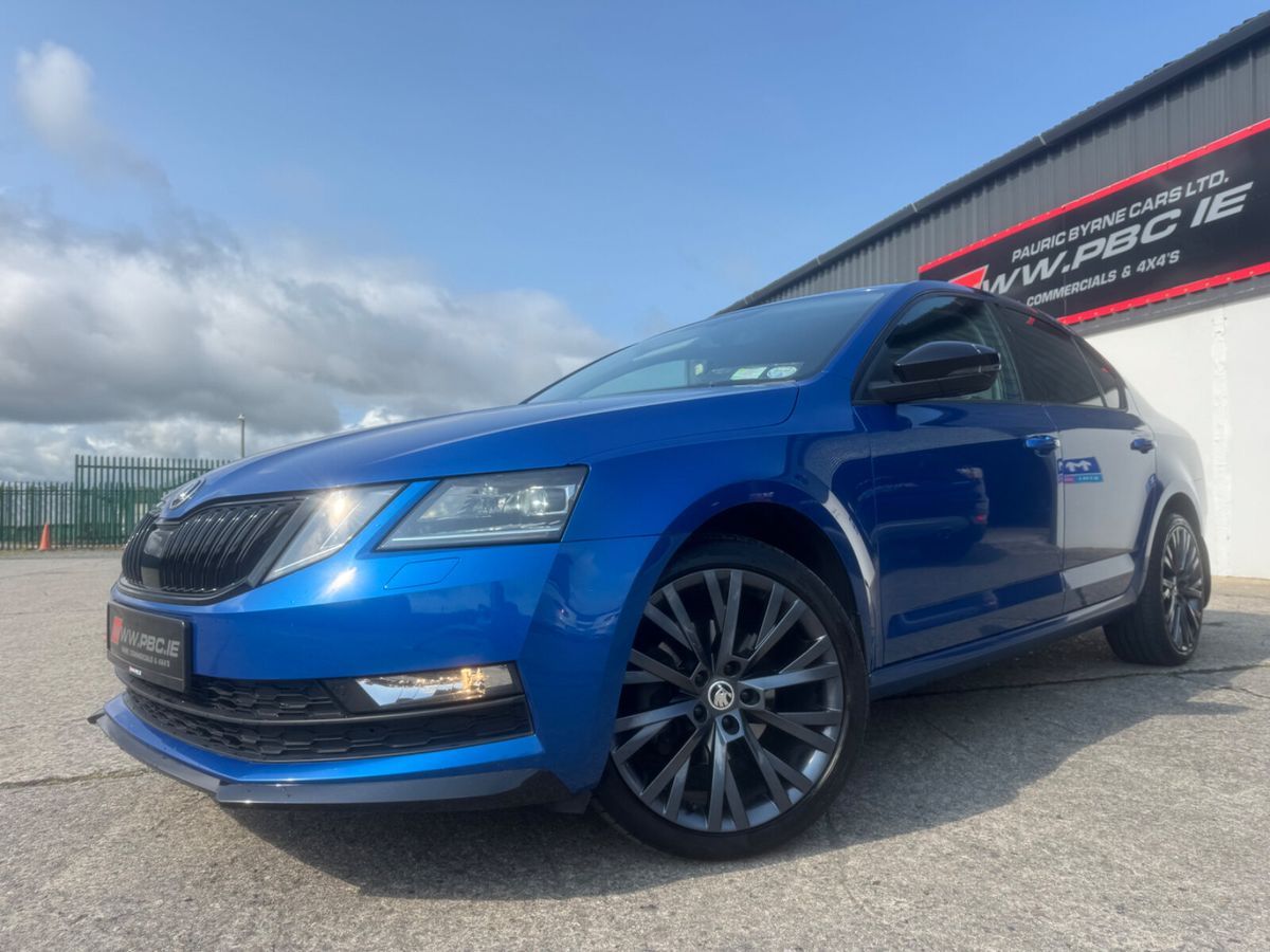 Used Skoda Octavia 2019 in Wexford