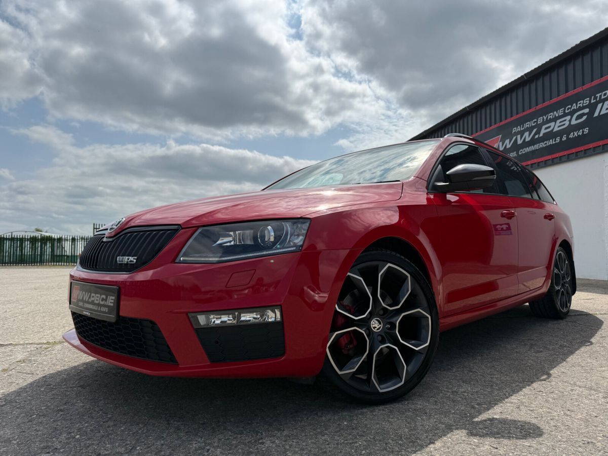 Used Skoda Octavia 2016 in Wexford
