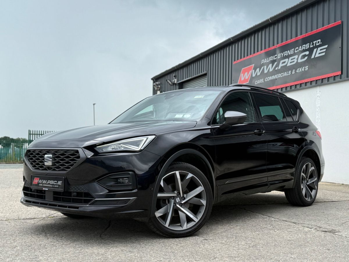 Used SEAT Tarraco 2021 in Wexford