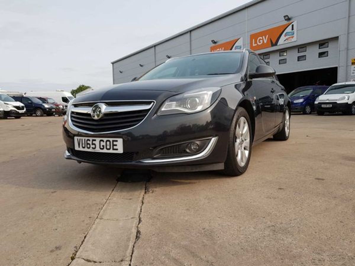 Used Vauxhall Insignia 2015 in Cavan