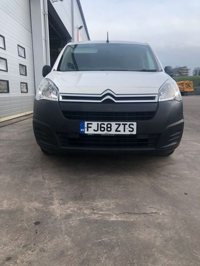 Used Citroen Berlingo 2018 in Cavan