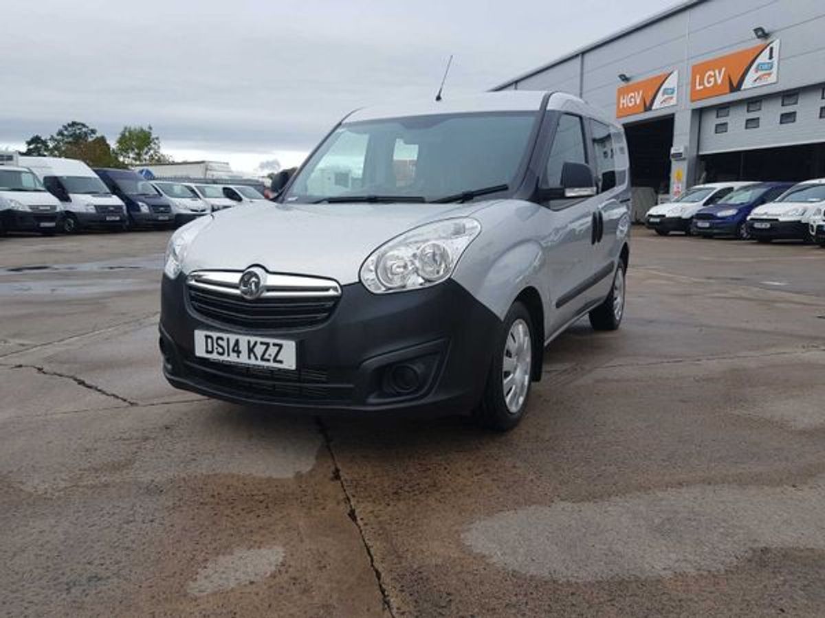 Used Vauxhall Combo 2014 in Cavan