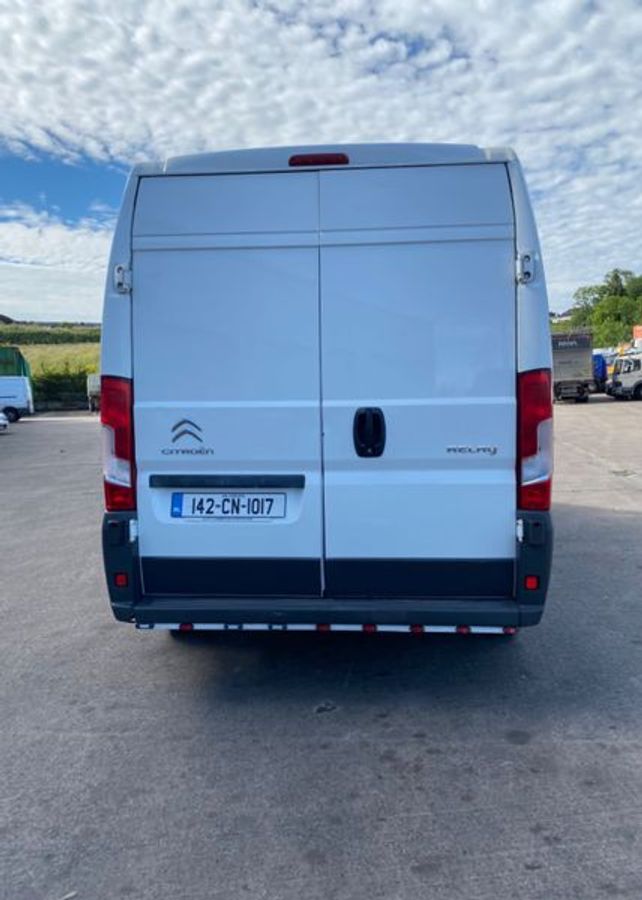 Used Citroen Relay 2014 in Cavan