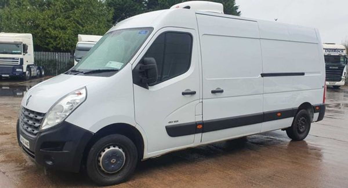 Used Renault Master 2014 in Cavan