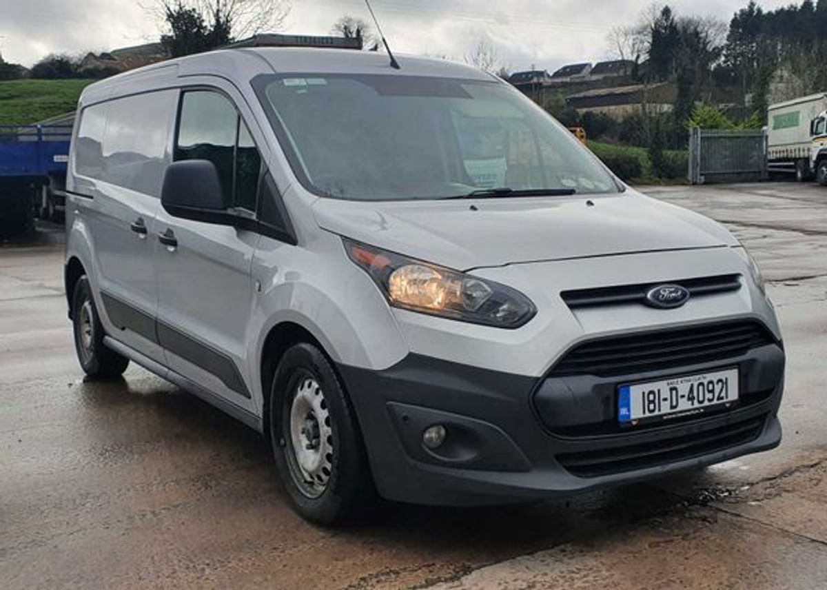 Used Ford Transit 2018 in Cavan