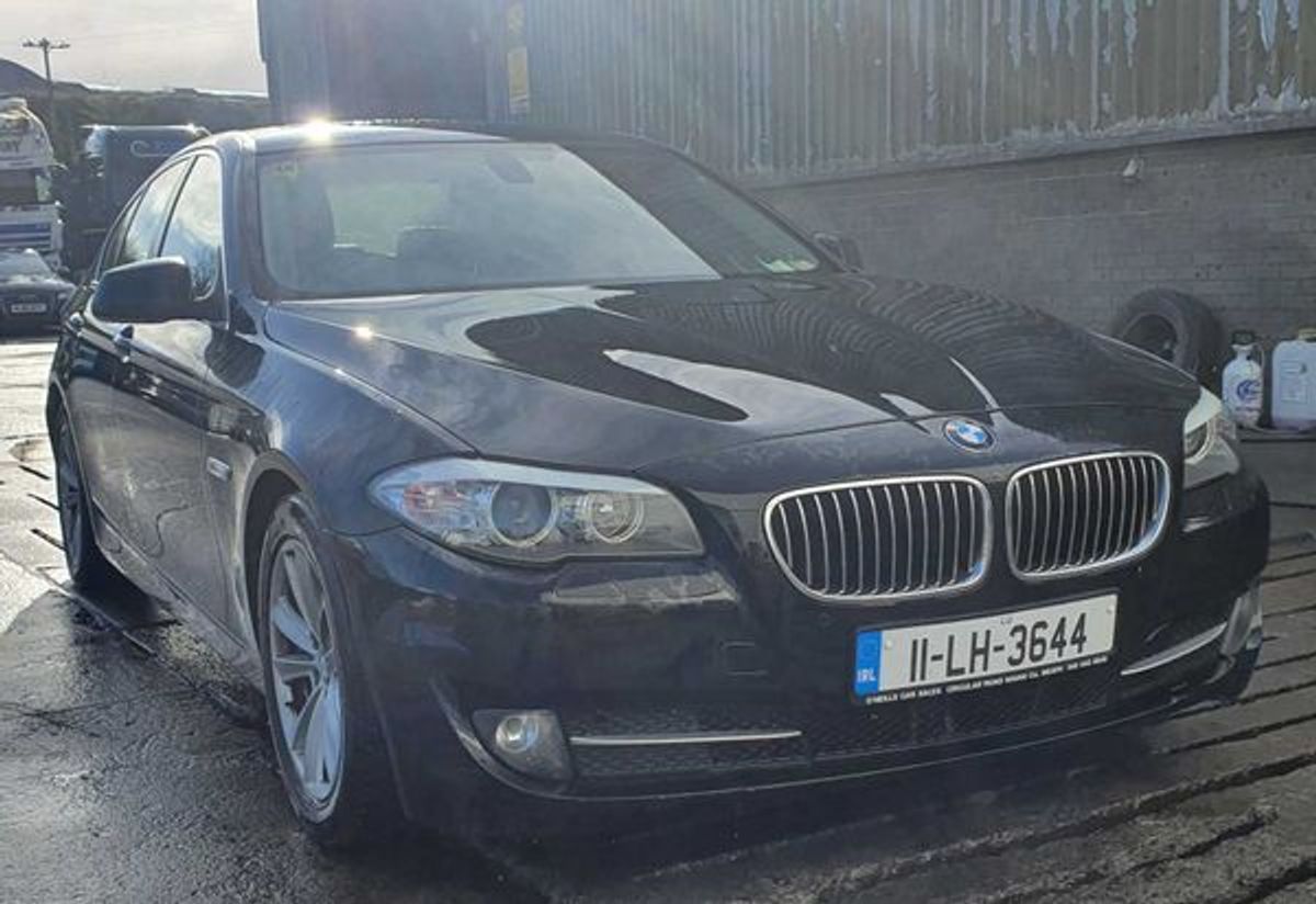 Used BMW 5 Series 2011 in Cavan