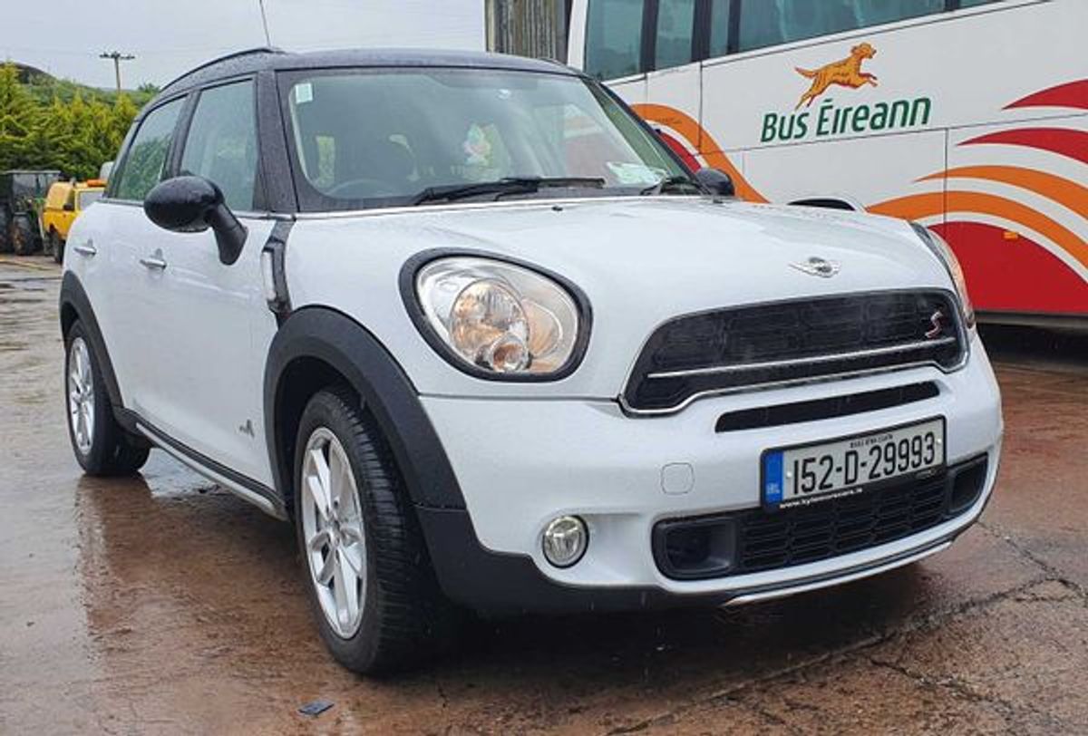 Used Mini Countryman 2015 in Cavan