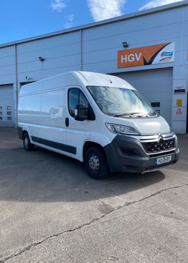 Used Citroen Relay 2014 in Cavan