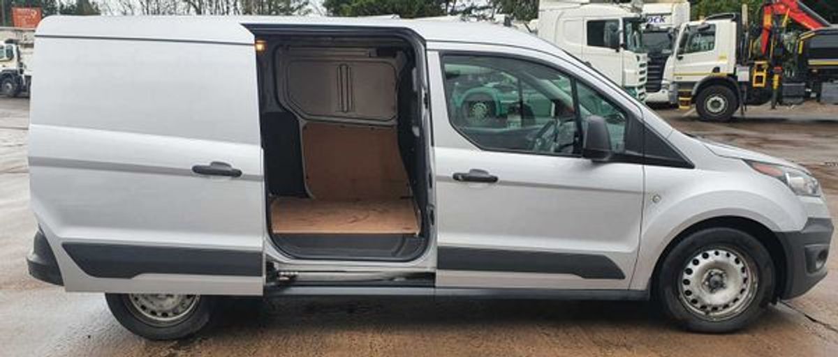 Used Ford Transit 2018 in Cavan