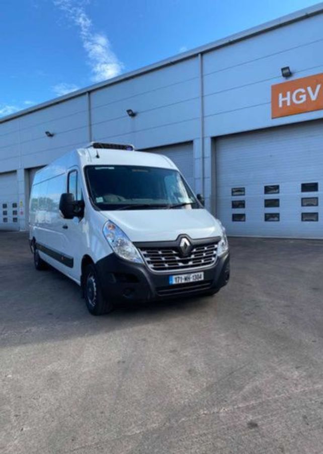 Used Renault Master 2017 in Cavan