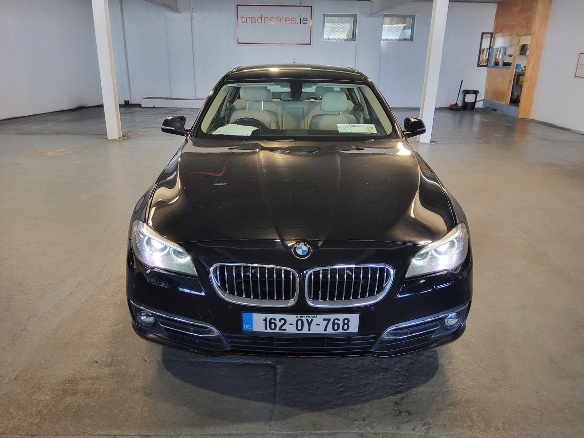 BMW 5 Series 520d Luxury