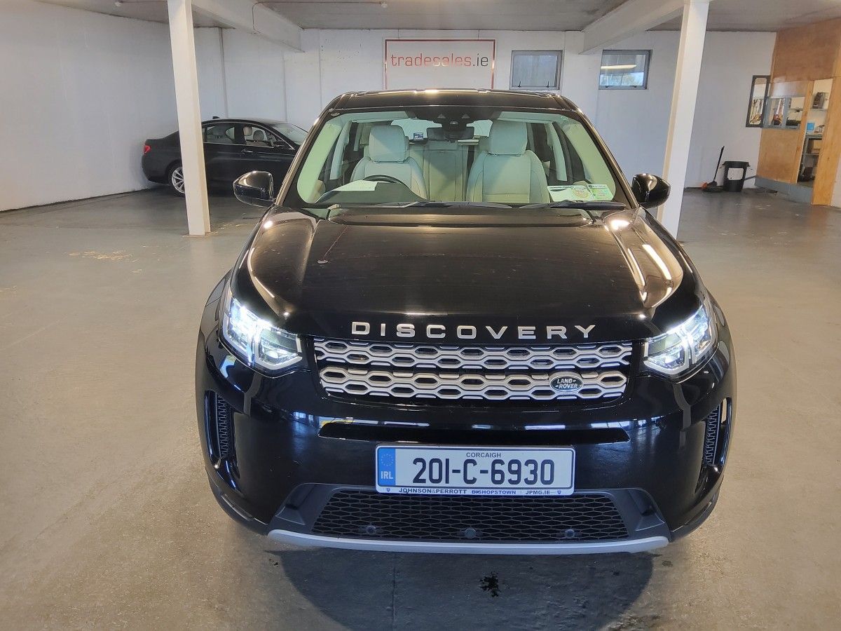 Land Rover Discovery Sport 2.0D 150PS FWD Manual S