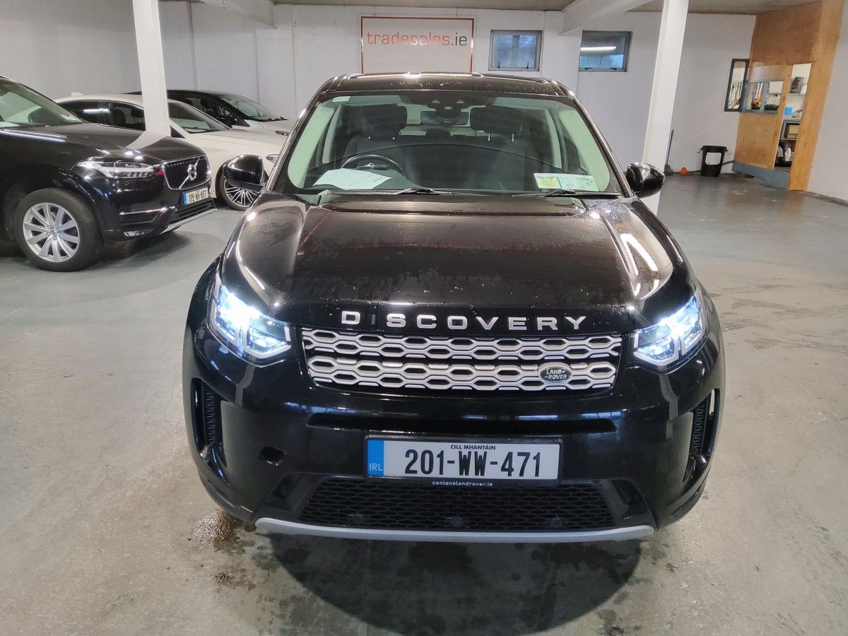 Land Rover Discovery Sport 2.0D AWD Auto S