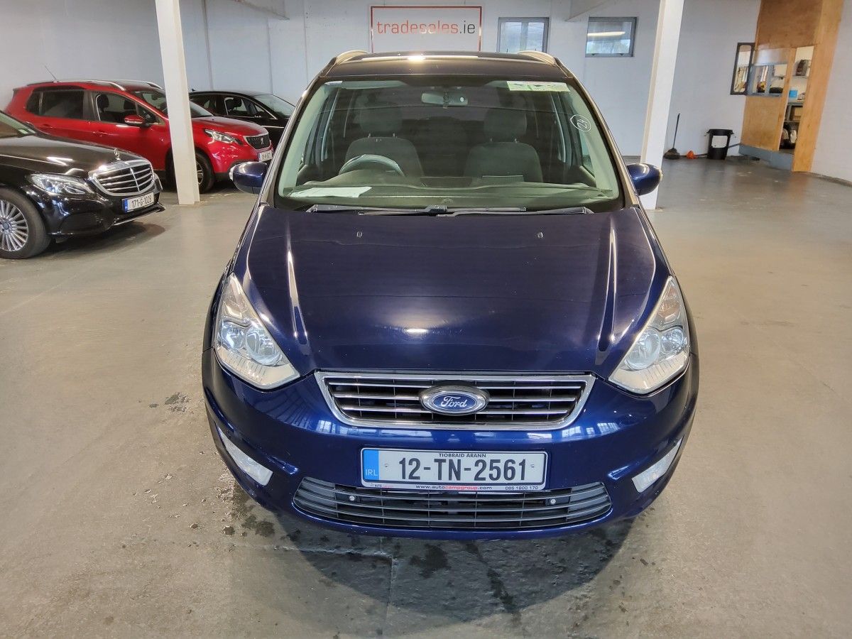 Used Ford Galaxy 2012 in Waterford