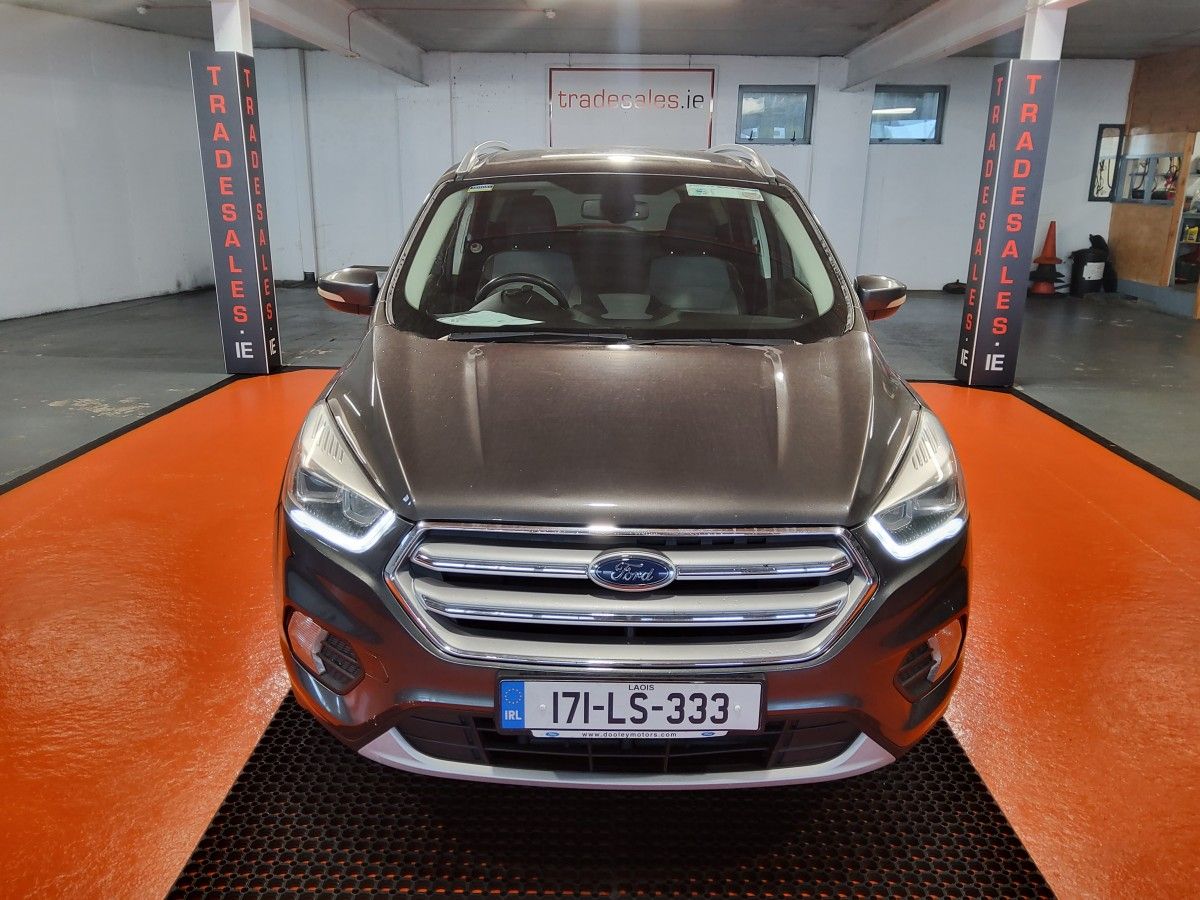 Ford Kuga 1.5TDCi 120PS FWD Titanium