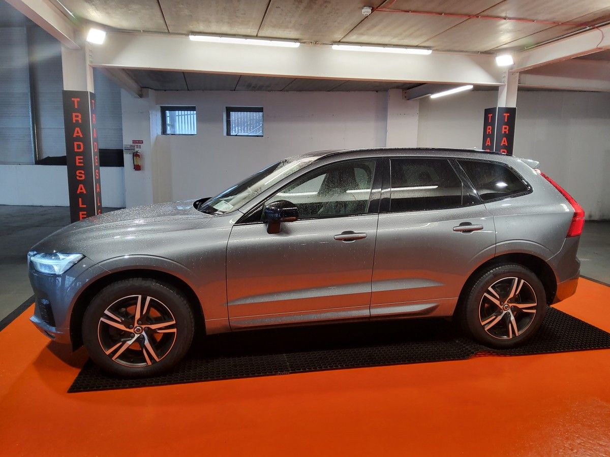 Volvo XC60 D4 (190hp) R-Design Auto