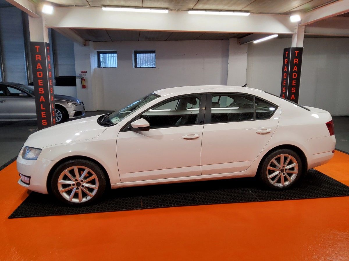 Skoda Octavia 2.0 TDI CR 150BHP Elegance